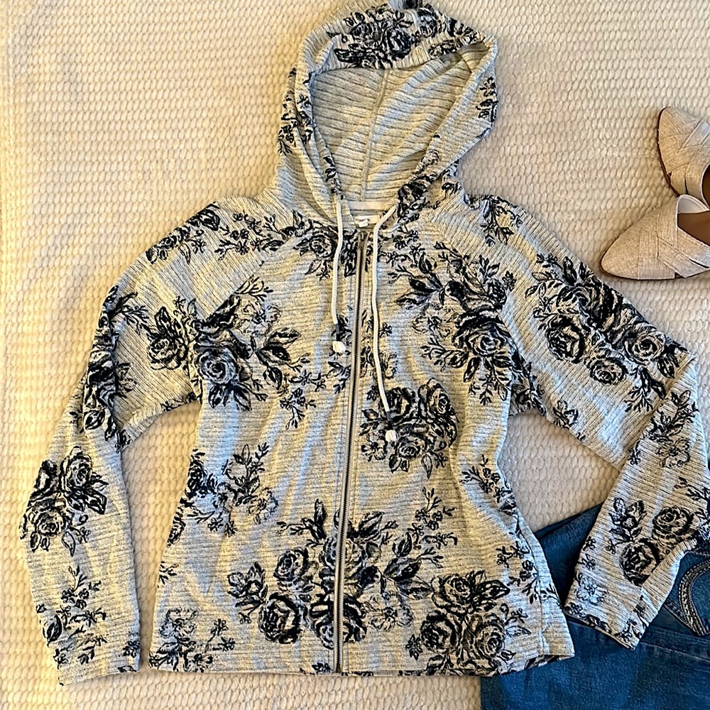Maurice’s Zip-Up